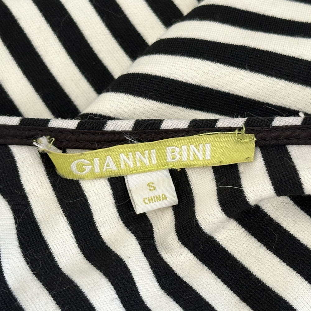 Gianni Bini stripped dress